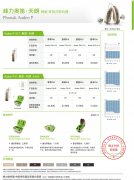 峰力奥笛.天朗（Phonak Audeo P）微版耳背式助听器